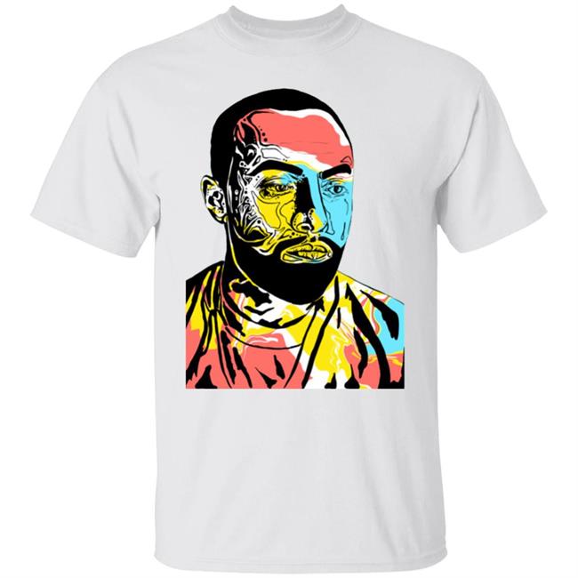 Mac Miller Malcolm James McCormick rapper t shirt