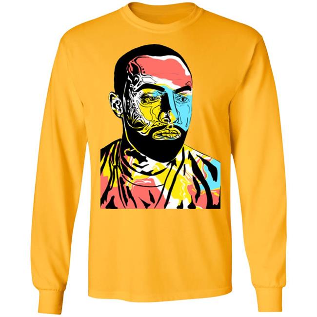 Mac Miller Malcolm James McCormick rapper t shirt Mac Miller Malcolm James McCormick rapper t shirt