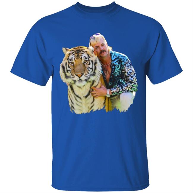 Tiger King Joe Exotic T Shirt Black Hoodie Tiger King Joe Exotic T Shirt Black Hoodie
