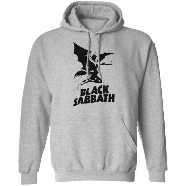 Black Sabbath T Shirt Hoodie Plus Size Black Sabbath T Shirt Hoodie Plus Size