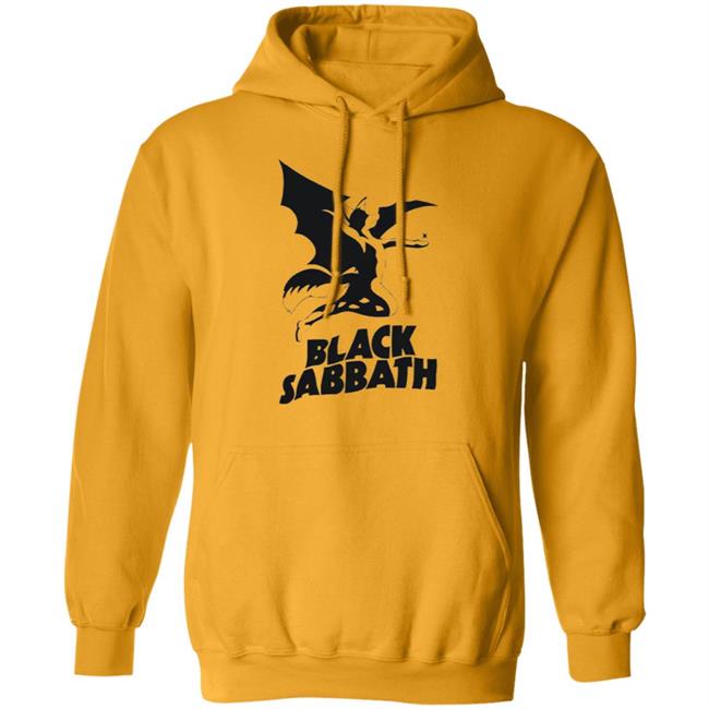 Black Sabbath T Shirt Hoodie Plus Size Black Sabbath T Shirt Hoodie Plus Size