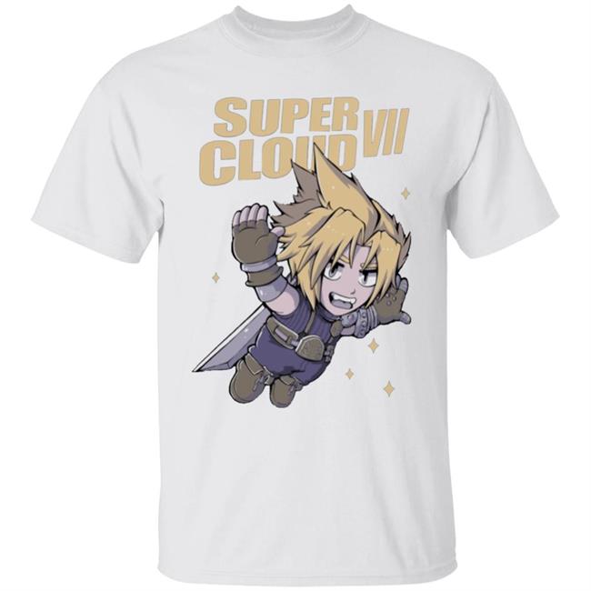 Super Cloud T Shirt Navy Hoodie Sweatshirt