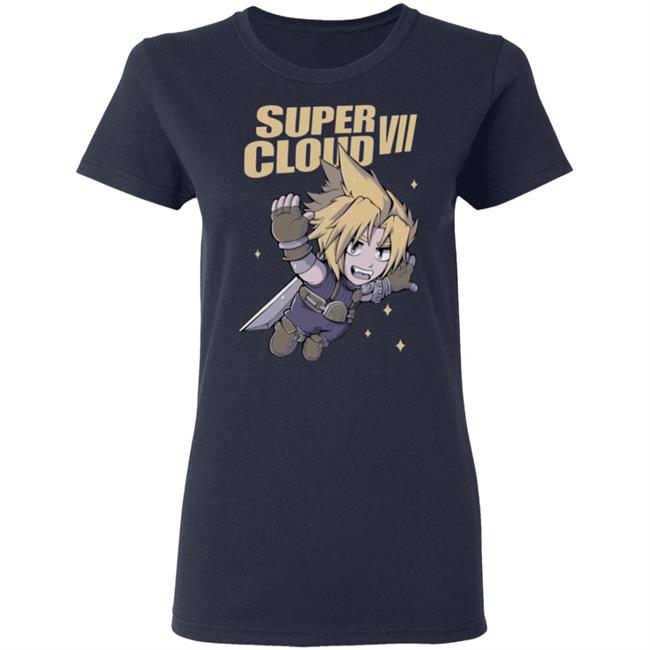 Super Cloud T Shirt Navy Hoodie Sweatshirt Super Cloud T Shirt Navy Hoodie Sweatshirt