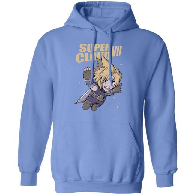 Super Cloud T Shirt Navy Hoodie Sweatshirt Super Cloud T Shirt Navy Hoodie Sweatshirt