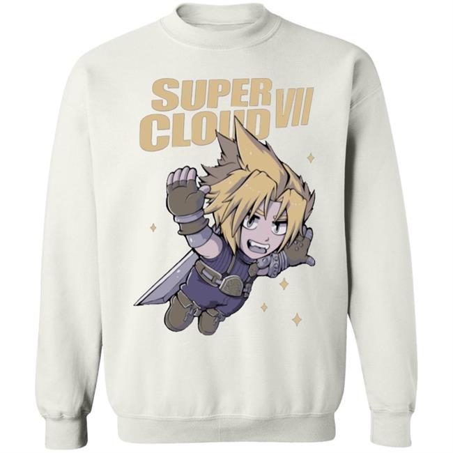 Super Cloud T Shirt Navy Hoodie Sweatshirt Super Cloud T Shirt Navy Hoodie Sweatshirt