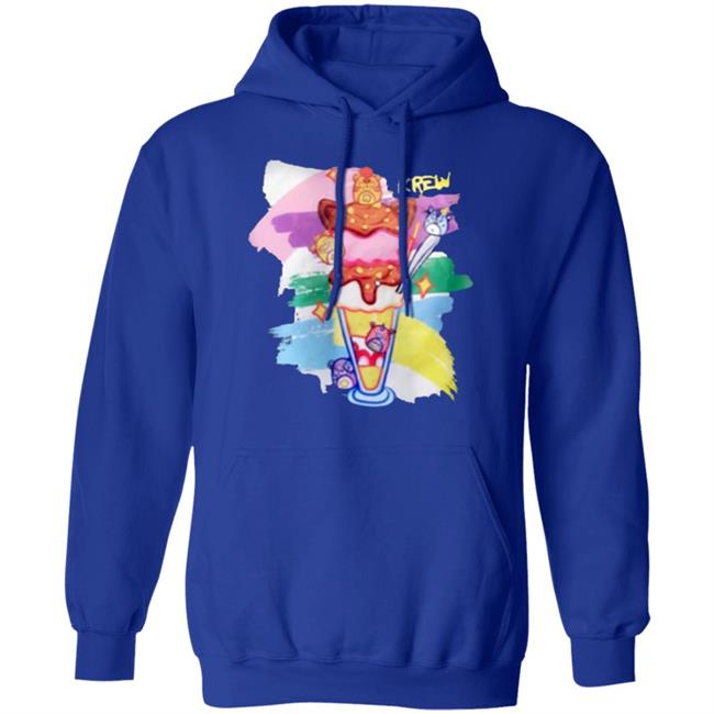 Itsfunneh Merch Krew Ice Cream 2020 shirt black Itsfunneh Merch Krew Ice Cream 2020 shirt black