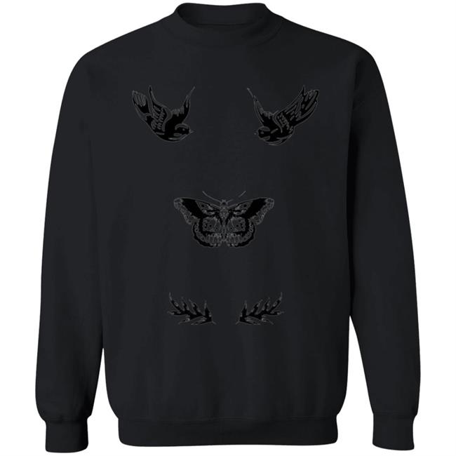 H Styles tattoos printed Unisex Hoodie H Styles tattoos printed Unisex Hoodie