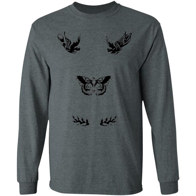 H Styles tattoos printed Unisex Hoodie H Styles tattoos printed Unisex Hoodie