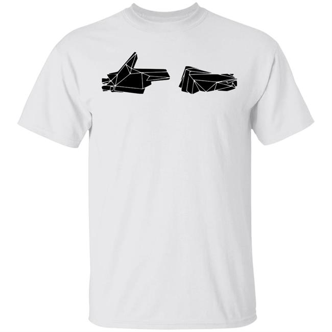 Run The Jewels Merch Snow Walker Shirt Sweatshirt Hoodie
