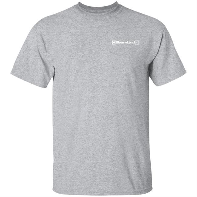 Memeulous Merch Obamaland Printed Hoodie Sweatshirt T Shirt Memeulous Merch Obamaland Printed Hoodie Sweatshirt T Shirt