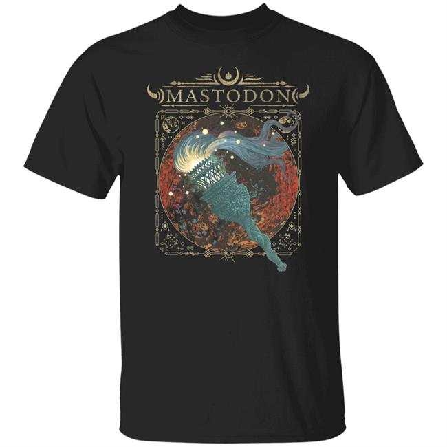 Mastodon Merch Medium Rarities T Shirt Hoodie Sweatshirt