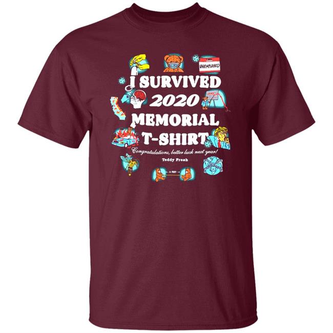 I Survived 2020 And All I Got Was This T Shirt I Survived 2020 And All I Got Was This Hoodie Sweatshirt I Survived 2020 And All I Got Was This T Shirt I Survived 2020 And All I Got Was This Hoodie Sweatshirt