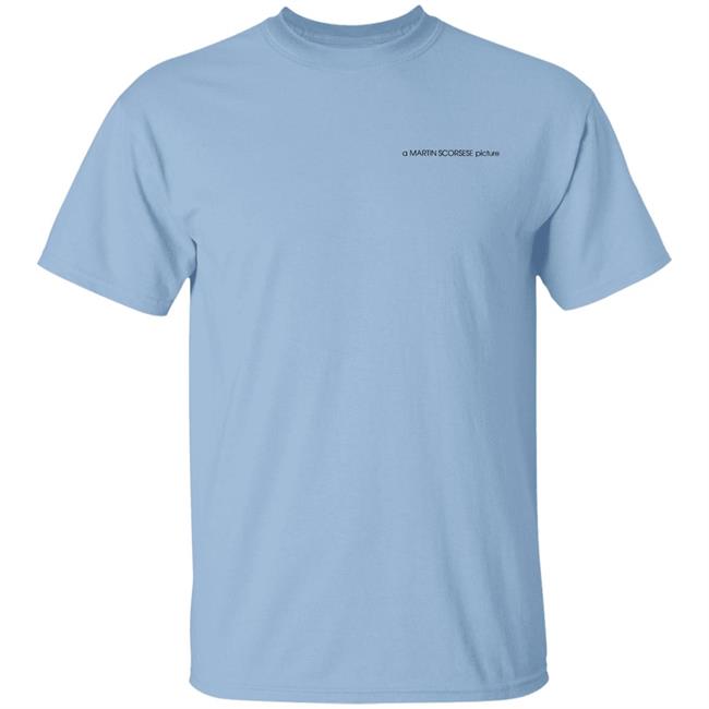 “Martin Scorsese” T Shirt Hoodie Sweatshirt