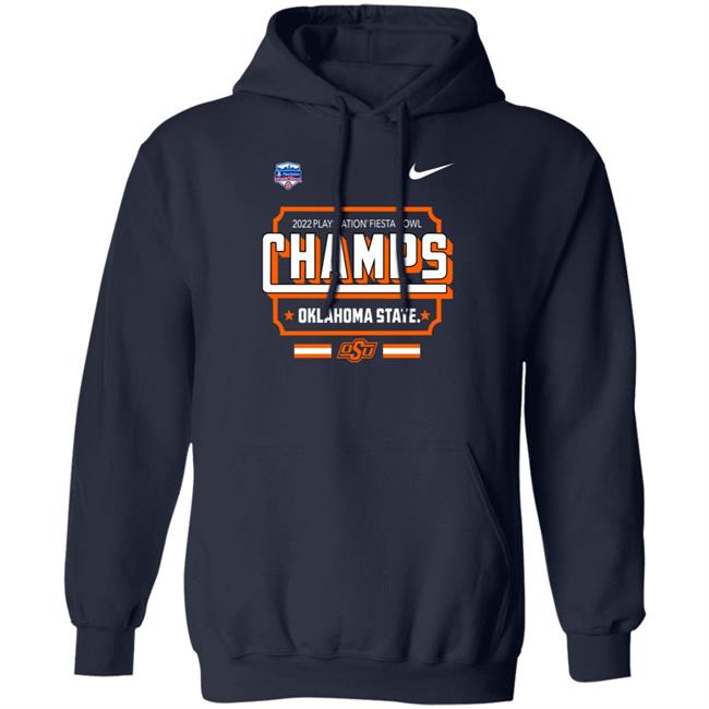 2022 Playstation Fiesta Bowl Champs Oklahoma State Shirt 2022 Playstation Fiesta Bowl Champs Oklahoma State Shirt