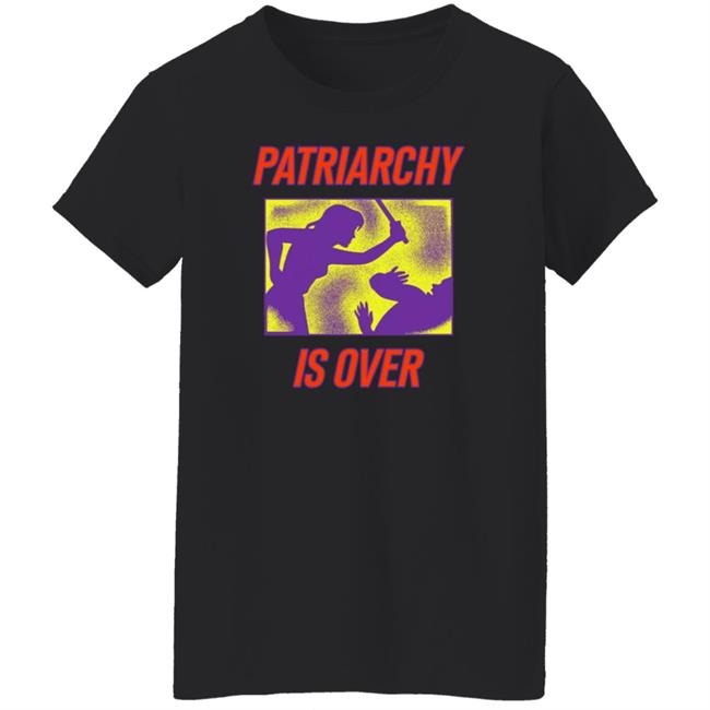 Patriarchy Is Over Shirt Dm Panos Kammenos Patriarchy Is Over Shirt Dm Panos Kammenos