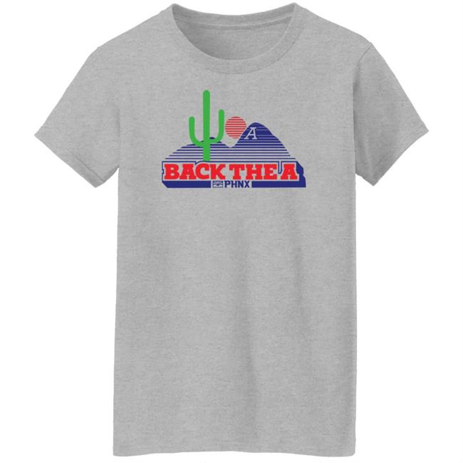 Back The A Phnx Shirt Phnx Merch Back the A Shirt Back The A Phnx Shirt Phnx Merch Back the A Shirt