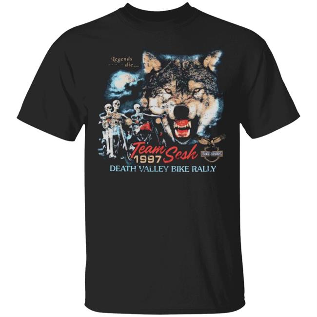 Teamsesh Merch Deathvalleybiker Shirt Teamsesh Merch Deathvalleybiker Hoodie Sweatshirt