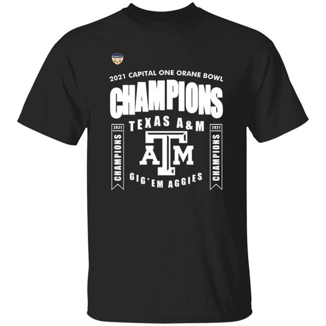Texas Am Orange Bowl T Shirt Texas Am Orange Bowl Hoodie Sweatshirt