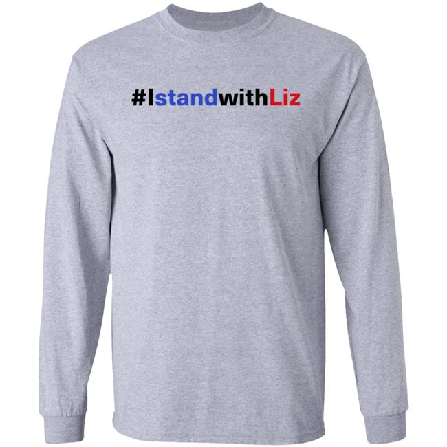 Liz Cheney #IstandwithLiz Shirt Republicans Against Trumpism Store