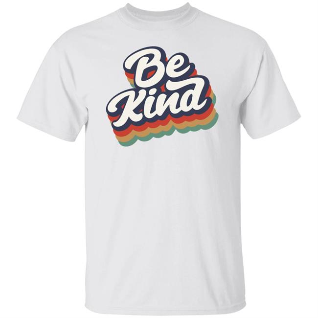Be Kind Shirt Wholesomememes Merch