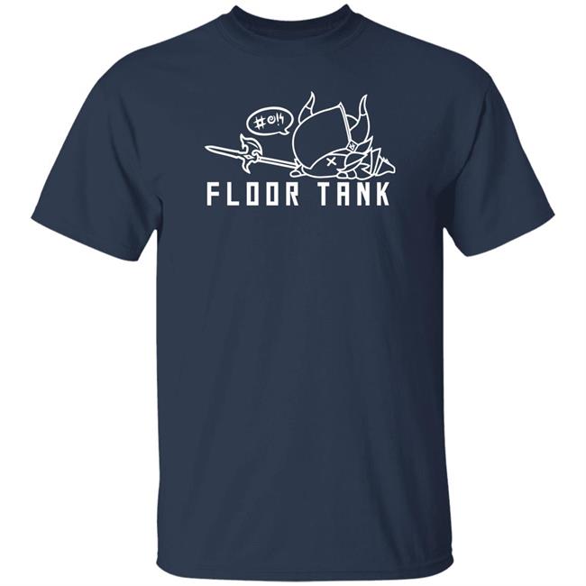 Redditffxiv Floor Tank Shirt
