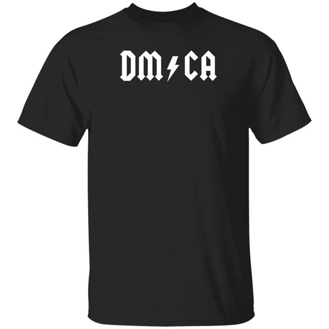 Dmca Shirt Jameskii Merch