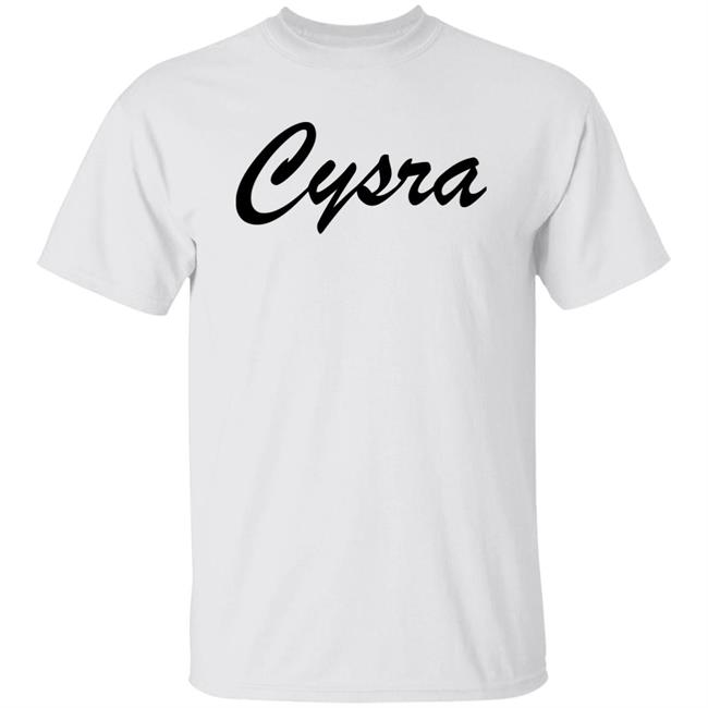 Candy Samira Cysra Shirt Cysra Merch