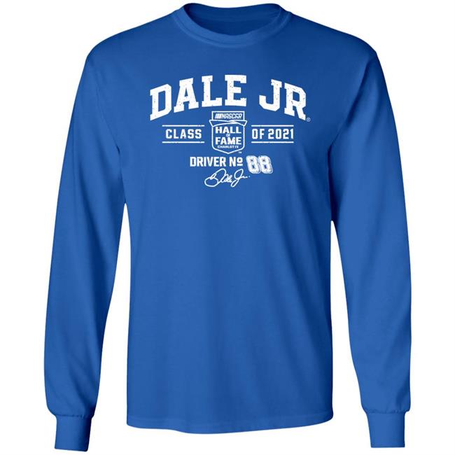 Dale Earnhardt Jr Nascar Hall Of Fame Shirt Bigjoe088 Dale Earnhardt Jr Nascar Hall Of Fame Shirt Bigjoe088