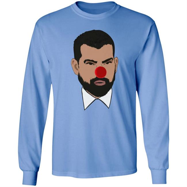 Sad Clown Shirt Blue By Ninety Shop Sad Clown Shirt Blue By Ninety Shop