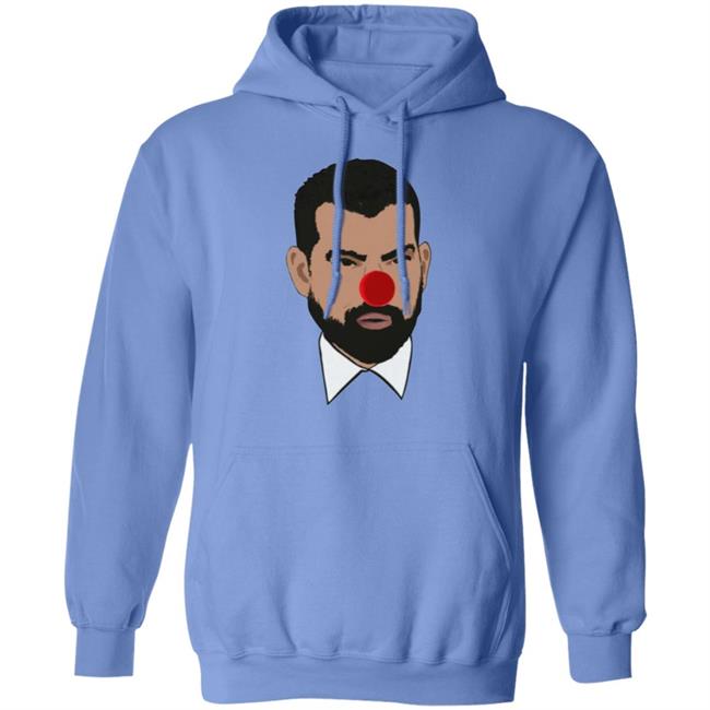 Sad Clown Shirt Blue By Ninety Shop Sad Clown Shirt Blue By Ninety Shop