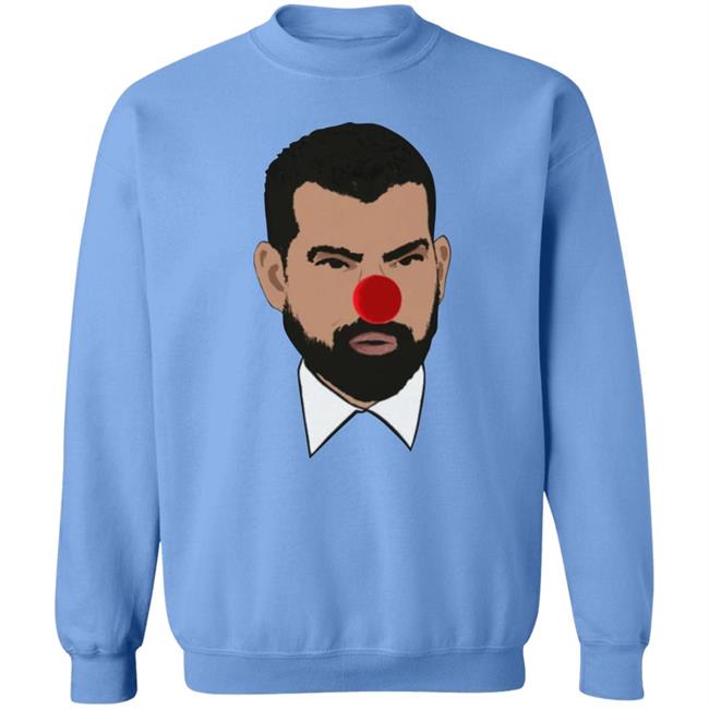 Sad Clown Shirt Blue By Ninety Shop Sad Clown Shirt Blue By Ninety Shop