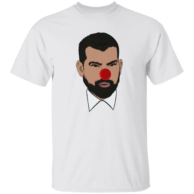 Sad Clown Shirt Blue By Ninety Shop Sad Clown Shirt Blue By Ninety Shop
