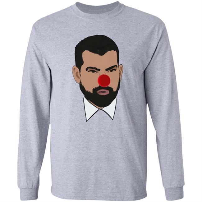 Sad Clown Shirt Blue By Ninety Shop Sad Clown Shirt Blue By Ninety Shop