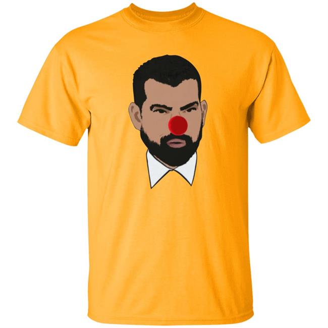Sad Clown Shirt Blue By Ninety Shop Sad Clown Shirt Blue By Ninety Shop