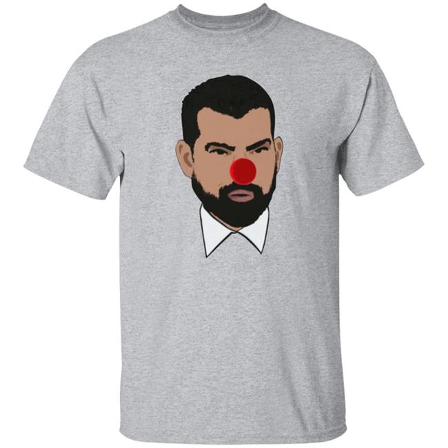 Sad Clown Shirt Blue By Ninety Shop Sad Clown Shirt Blue By Ninety Shop