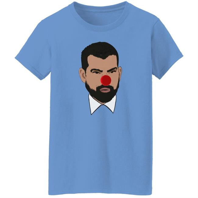 Sad Clown Shirt Blue By Ninety Shop Sad Clown Shirt Blue By Ninety Shop