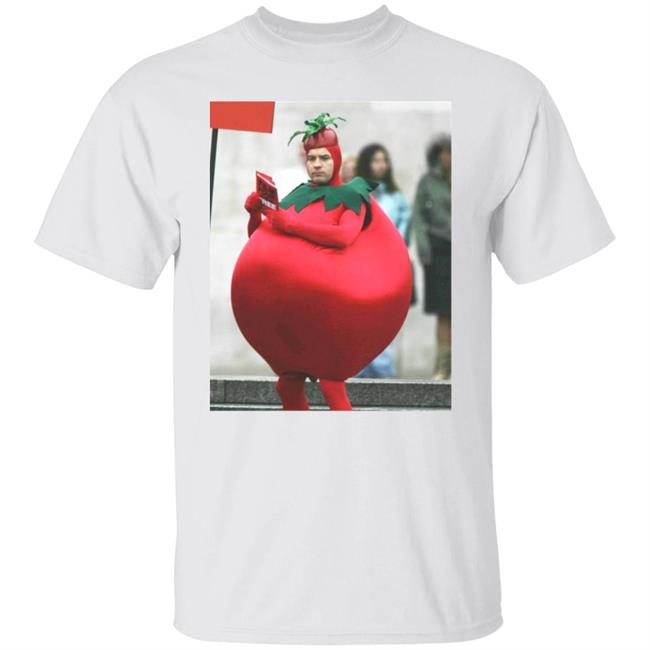 Ewan McGregor as a Tomato T-Shirt Hoodie Sweatshirt