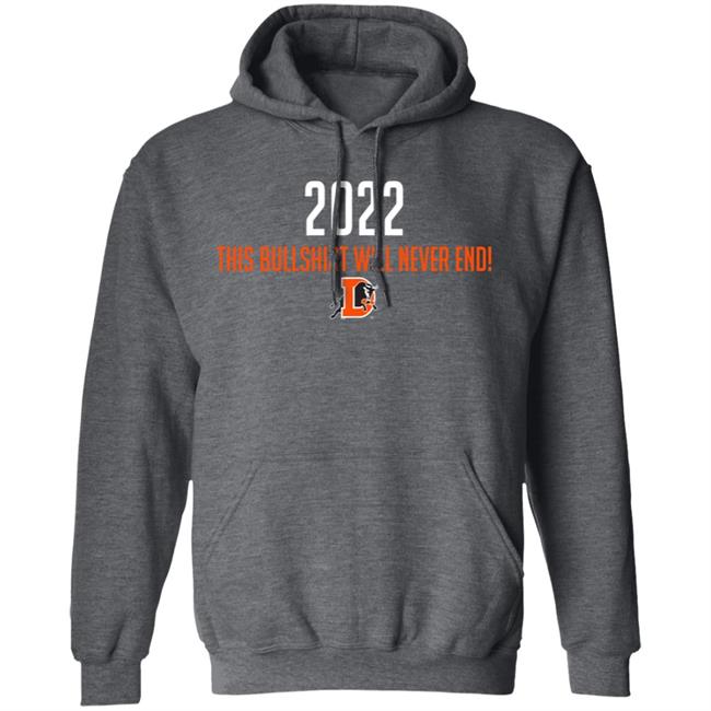 Durham Bulls Merch 2022 This Bullshirt Will Never End Shirt Durham Bulls Merch 2022 This Bullshirt Will Never End Shirt