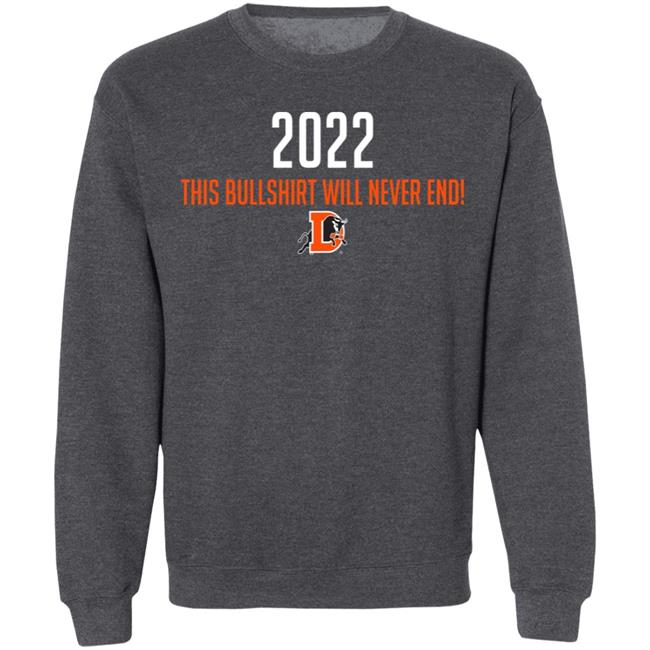 Durham Bulls Merch 2022 This Bullshirt Will Never End Shirt Durham Bulls Merch 2022 This Bullshirt Will Never End Shirt