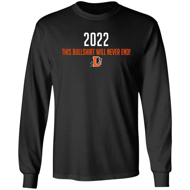 Durham Bulls Merch 2022 This Bullshirt Will Never End Shirt Durham Bulls Merch 2022 This Bullshirt Will Never End Shirt