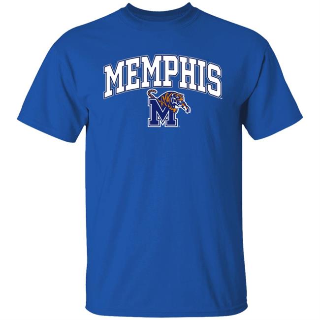 Brenden Clinton Memphis Tigers Shirt