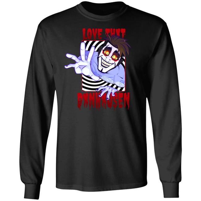 Pro Wrestling Tees Merch Twilightpalms A Very Nice Shirt Danhausen