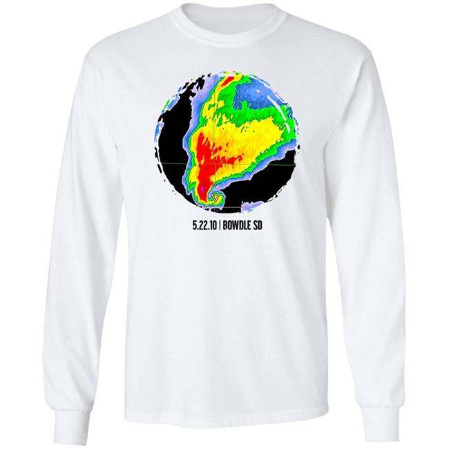 Reed Timmer Store 5.22.10 Bowdle Sd Shirt Reed Timmer Store 5.22.10 Bowdle Sd Shirt