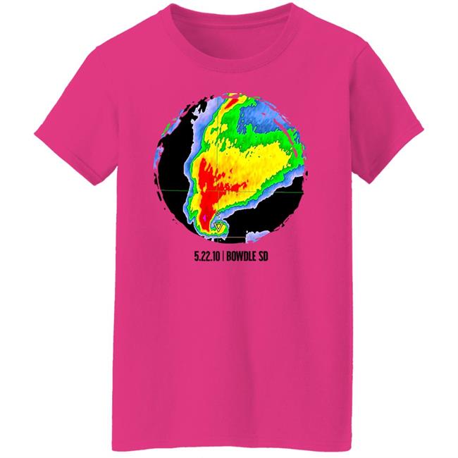 Reed Timmer Store 5.22.10 Bowdle Sd Shirt Reed Timmer Store 5.22.10 Bowdle Sd Shirt
