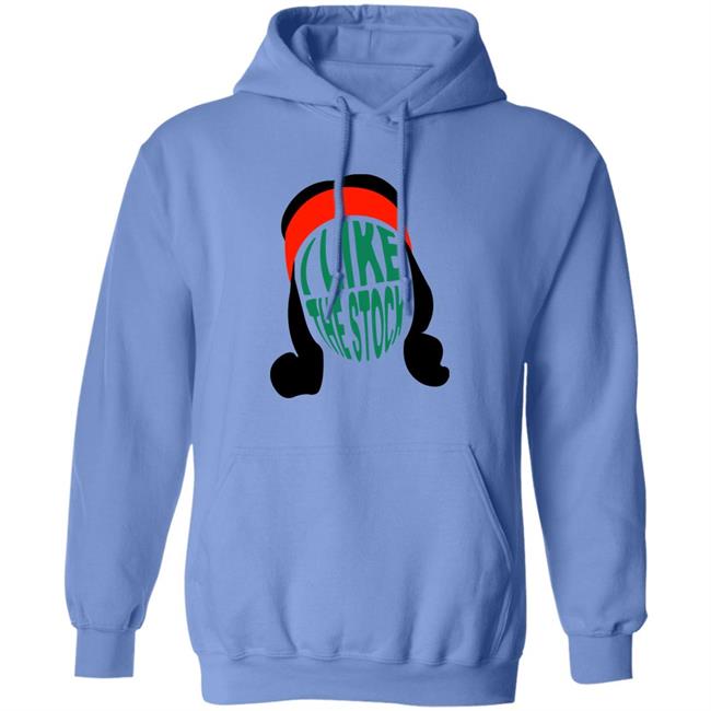 I Like The Stock Shirt Barstoolsports Merch I Like The Stock Shirt Barstoolsports Merch