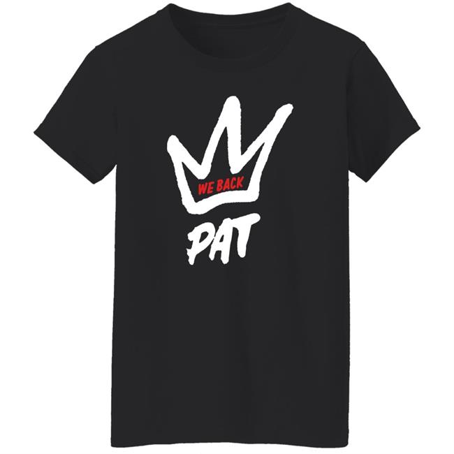 We Back Pat Sweatshirt Gamecockwbb Honoring The Legend We Back Pat Sweatshirt We Back Pat Sweatshirt Gamecockwbb Honoring The Legend We Back Pat Sweatshirt