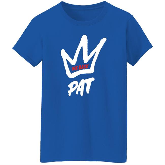 We Back Pat Sweatshirt Gamecockwbb Honoring The Legend We Back Pat Sweatshirt We Back Pat Sweatshirt Gamecockwbb Honoring The Legend We Back Pat Sweatshirt