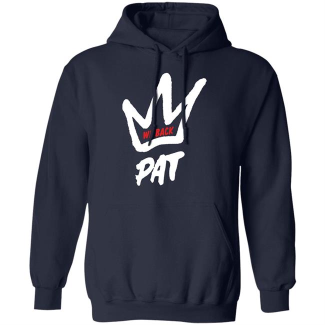 We Back Pat Sweatshirt Gamecockwbb Honoring The Legend We Back Pat Sweatshirt We Back Pat Sweatshirt Gamecockwbb Honoring The Legend We Back Pat Sweatshirt