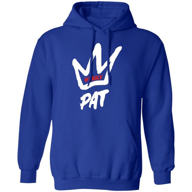We Back Pat Sweatshirt Gamecockwbb Honoring The Legend We Back Pat Sweatshirt We Back Pat Sweatshirt Gamecockwbb Honoring The Legend We Back Pat Sweatshirt