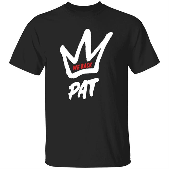 We Back Pat Sweatshirt Gamecockwbb Honoring The Legend We Back Pat Sweatshirt We Back Pat Sweatshirt Gamecockwbb Honoring The Legend We Back Pat Sweatshirt